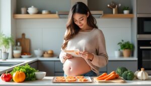 découvrez les recommandations essentielles sur la consommation de surimi pendant la grossesse pour garantir la sécurité de votre bébé et profiter sereinement de vos repas.