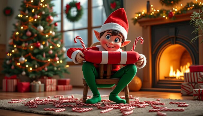 découvrez des idées de blagues de lutins farceurs pour rendre vos fêtes encore plus amusantes et pleines de rires.