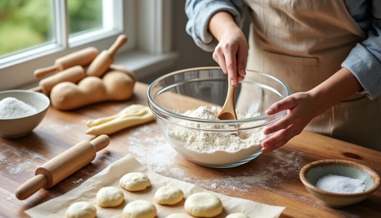 découvrez comment réaliser facilement une pâte à sel maison avec notre guide simple et rapide, idéal pour des activités créatives en famille.