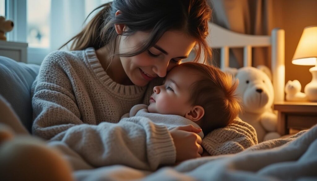 découvrez pourquoi la régression du sommeil survient chez bébé et apprenez des stratégies efficaces pour mieux la gérer et aider votre enfant à retrouver un sommeil paisible.