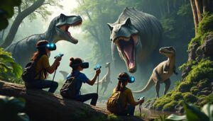découvrez les meilleurs jeux de dinosaures pour une expérience immersive unique, alliant aventure, action et découverte préhistorique.