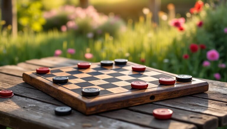 découvrez les règles essentielles pour bien jouer aux dames et maîtriser cette stratégie classique. apprenez les mouvements, les captures et les astuces pour gagner à chaque partie.