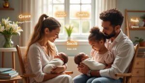 découvrez les prénoms américains les plus tendance et leur signification pour choisir un prénom unique et porteur de sens.