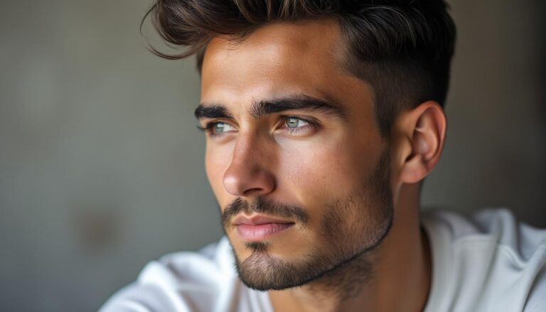 découvrez qui est considéré comme l’homme le plus beau du monde aujourd’hui, avec un aperçu des critères de beauté et les personnalités qui marquent la tendance.