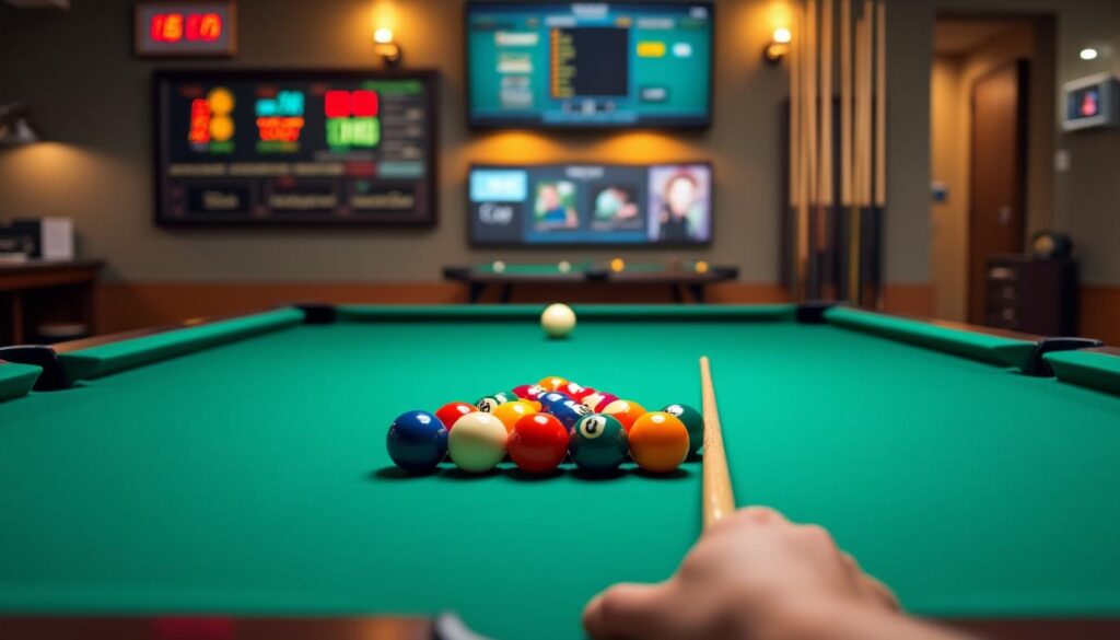 découvrez les règles essentielles du billard américain pour bien débuter. apprenez les bases du jeu, les règles officielles et les conseils pour maîtriser ce sport de précision.