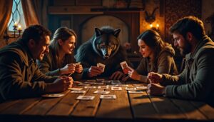 découvrez les règles du jeu du loup garou, apprenez à jouer et à comprendre les différents rôles pour une partie réussie entre amis.