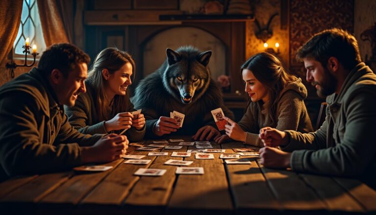 découvrez les règles du jeu du loup garou, apprenez à jouer et à comprendre les différents rôles pour une partie réussie entre amis.