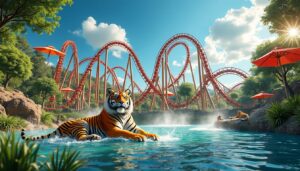 découvrez bellewaerde, un parc unique alliant attractions palpitantes, rencontres avec des animaux fascinants et conseils pratiques pour une visite inoubliable en famille ou entre amis.