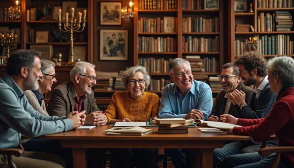 découvrez l'origine historique et culturelle des blagues juives et explorez la richesse de leur diversité à travers le temps.