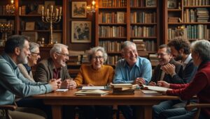 découvrez l'origine historique et culturelle des blagues juives et explorez la richesse de leur diversité à travers le temps.