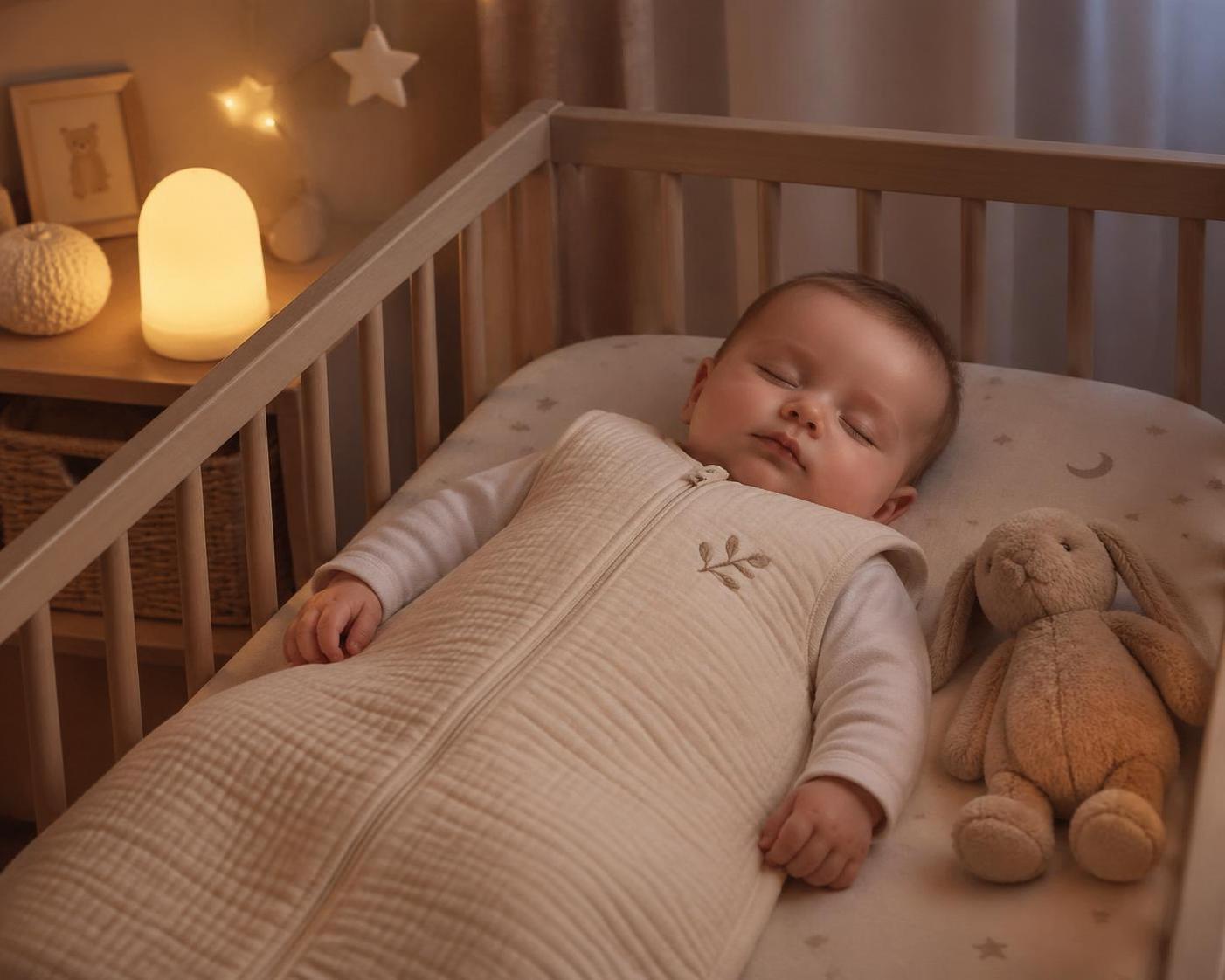 découvrez nos conseils pratiques pour bien habiller bébé la nuit, assurant un sommeil sûr et confortable.