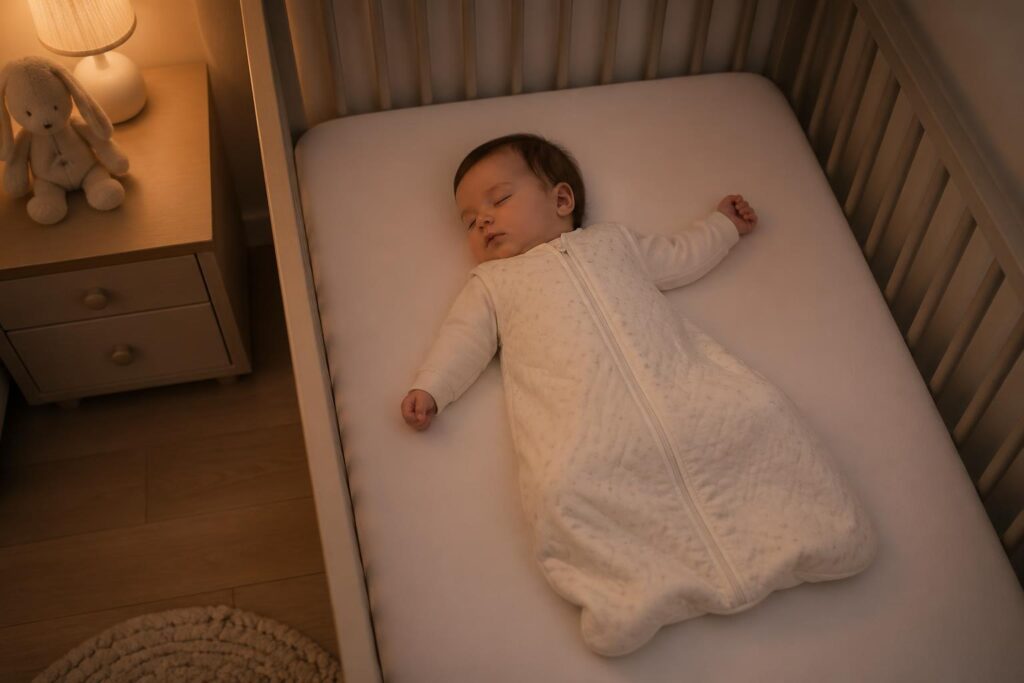 découvrez nos conseils indispensables pour habiller bébé à la nuitée, assurant un sommeil sécurisé et confortable. apprenez à choisir les vêtements adaptés pour un repos optimal.