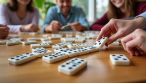 découvrez comment jouer facilement aux règles du domino grâce à notre guide simple et clair, parfait pour débutants et amateurs.