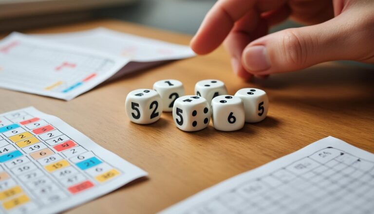 découvrez les règles essentielles du jeu de yams pour bien débuter et maîtriser ce jeu de dés amusant et convivial.