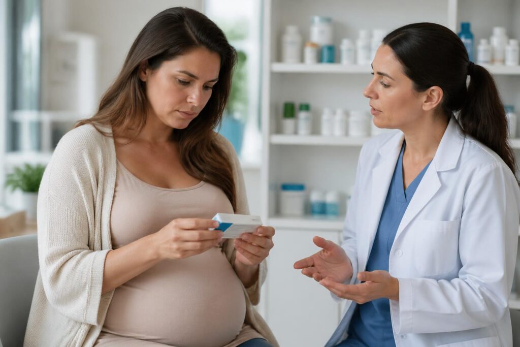 découvrez les risques et les précautions à prendre lors de la prise de dafalgan pendant la grossesse pour assurer la sécurité de la mère et du bébé.