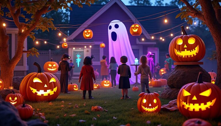 découvrez des idées de décoration et des activités originales pour célébrer halloween 2024 de façon unique et mémorable.