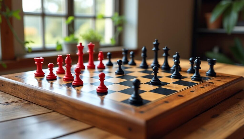 apprenez les règles fondamentales du jeu de dames pour commencer à jouer avec confiance et stratégie.