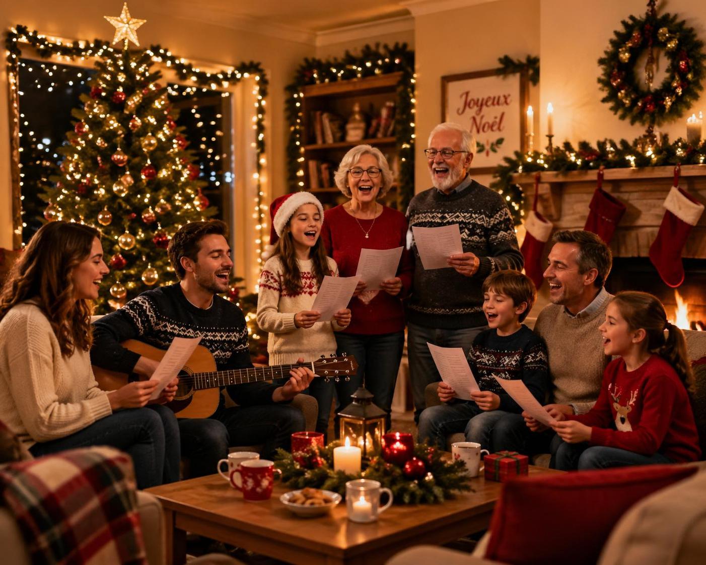 découvrez le sens des paroles de jingle bells pour chanter en famille et partager la magie de noël.