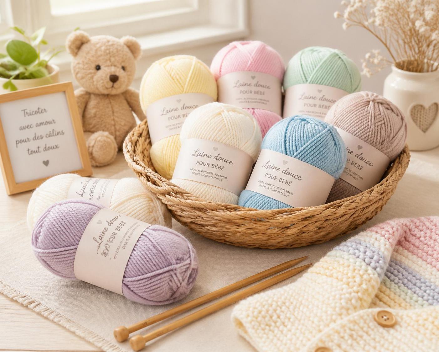 découvrez un modèle tricot bonnet bébé facile et gratuit, avec nos astuces simples pour débuter sans stress et réussir votre création.