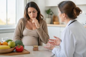 découvrez les risques liés à la consommation de pâté pendant la grossesse et comment protéger la santé de la future maman et de son bébé.
