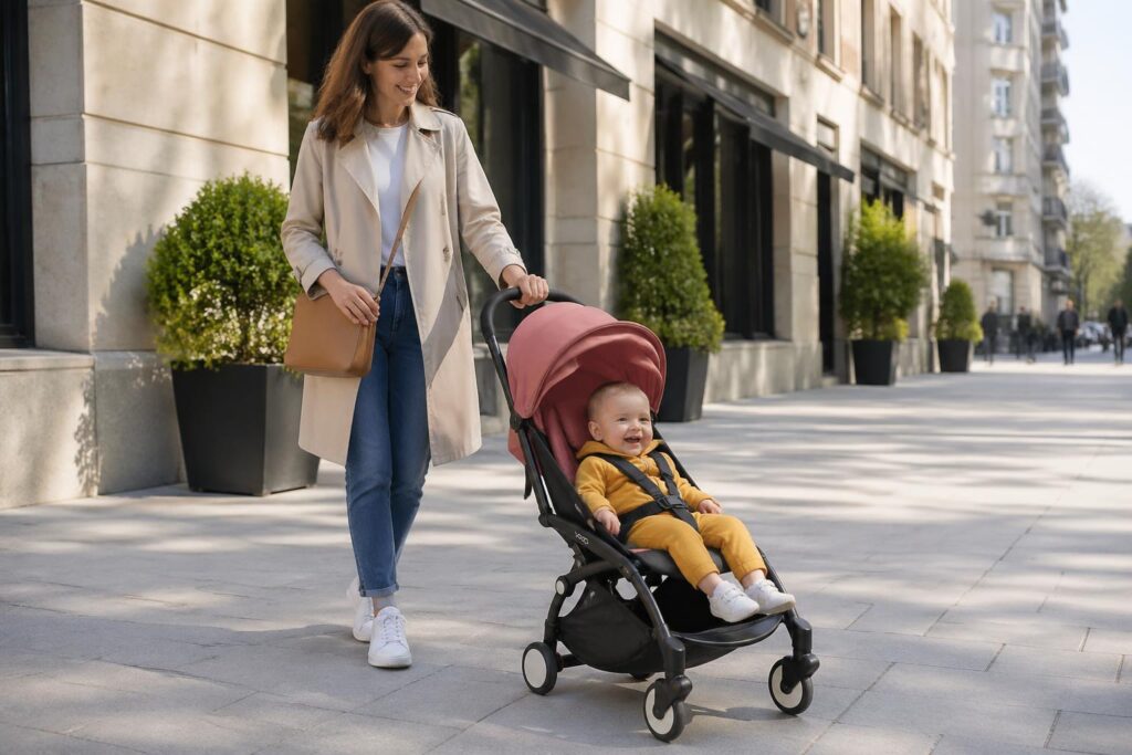 découvrez pourquoi la poussette babyzen yoyo conquiert les parents urbains grâce à son design compact, sa légèreté et sa facilité d'utilisation en ville.
