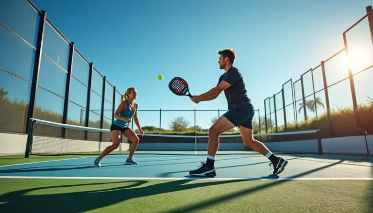 découvrez les règles essentielles du padel pour bien comprendre les bases du jeu et débuter en toute confiance.
