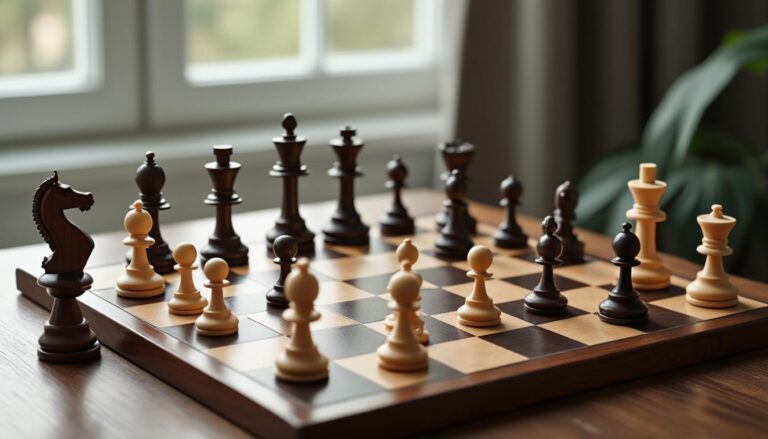 découvrez les règles essentielles du jeu d'échecs pour bien débuter. apprenez les mouvements des pièces et les stratégies de base pour progresser rapidement.