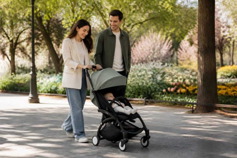 découvrez pourquoi la poussette yoyo séduit les jeunes parents : légèreté, compacité et praticité sont ses atouts majeurs pour faciliter les sorties avec bébé.
