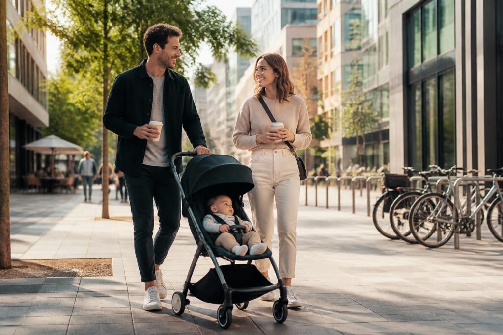 découvrez pourquoi la poussette babyzen yoyo séduit autant les jeunes parents en milieu urbain grâce à son design compact, sa légèreté et sa facilité d'utilisation au quotidien.