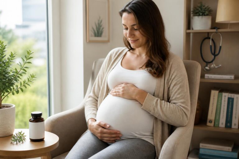 découvrez les bienfaits et les précautions liés à la prise de citrate de bétaïne pendant la grossesse pour assurer la sécurité et le bien-être de la maman et du bébé.