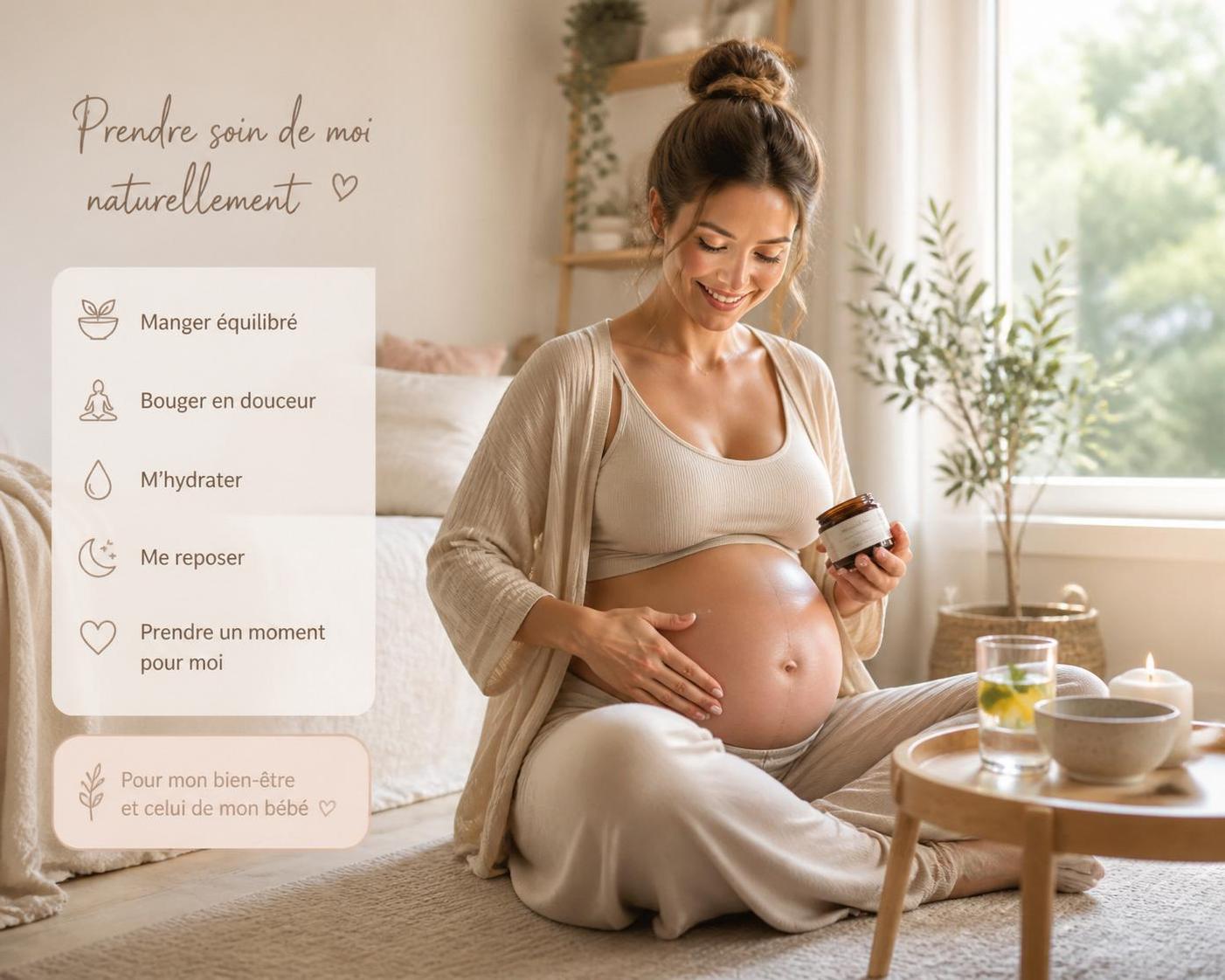 découvrez les bénéfices du citrate de bétaïne pendant la grossesse et les précautions à prendre pour assurer la sécurité de la maman et du bébé.