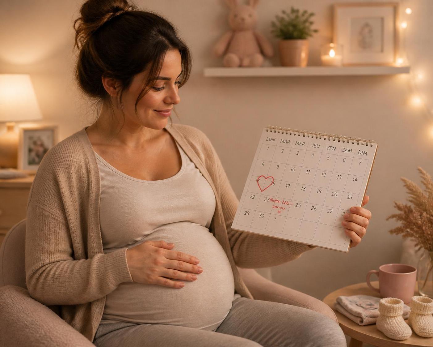 découvrez les méthodes fiables pour dater une grossesse et connaître avec précision le terme exact, afin de mieux suivre le développement de votre bébé.