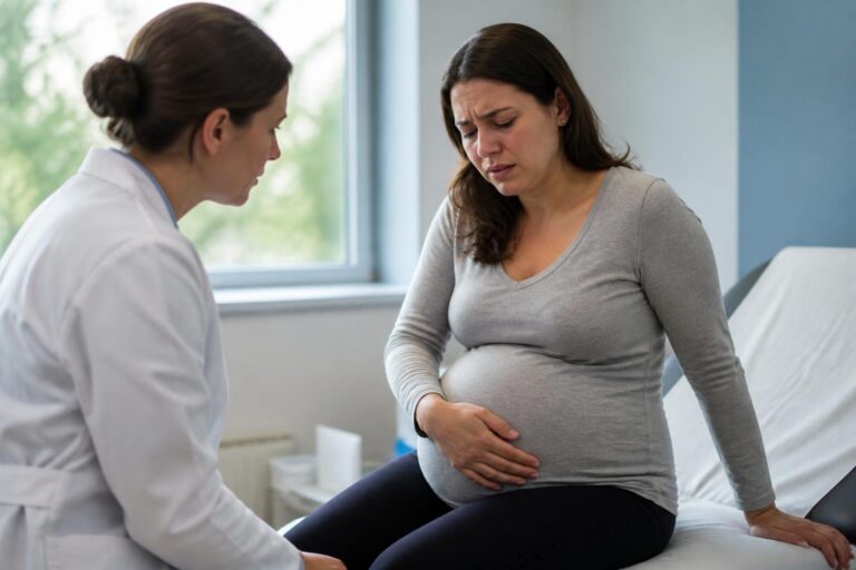 découvrez les signes d'alerte du décollement placentaire pendant la grossesse pour agir rapidement et assurer la sécurité de la maman et du bébé.