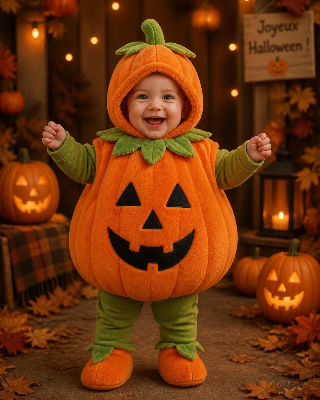 découvrez comment choisir le déguisement halloween idéal pour votre enfant selon son âge et ses envies, avec des conseils pratiques pour une fête réussie.