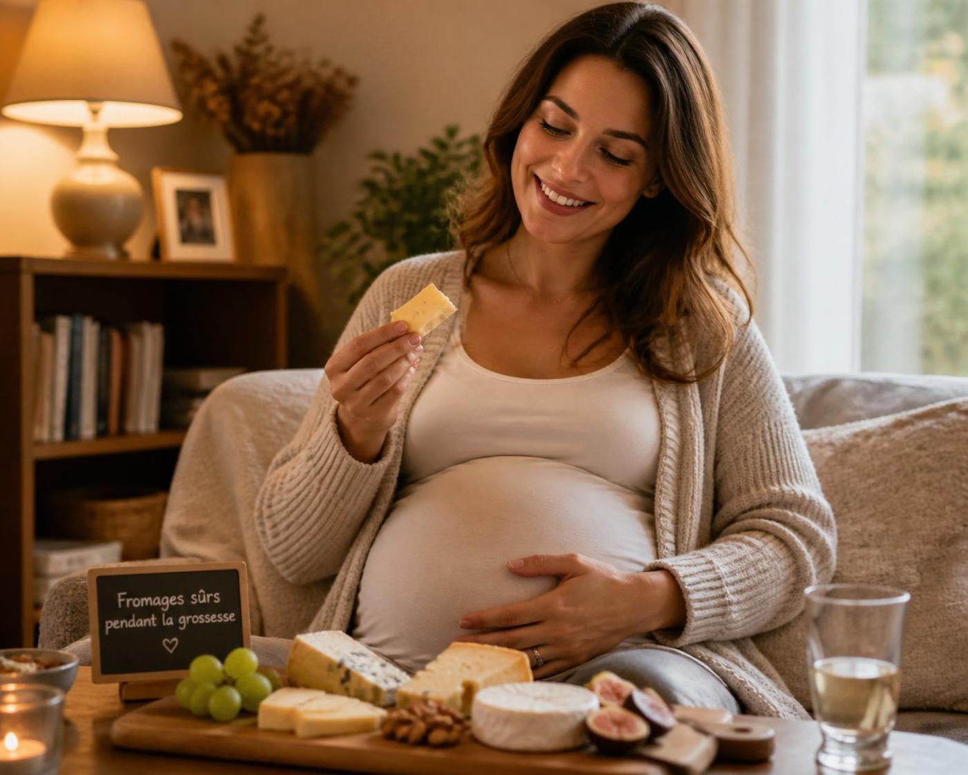 découvrez les risques potentiels liés à la consommation de gouda pendant la grossesse et les précautions à prendre pour assurer la santé de votre bébé.