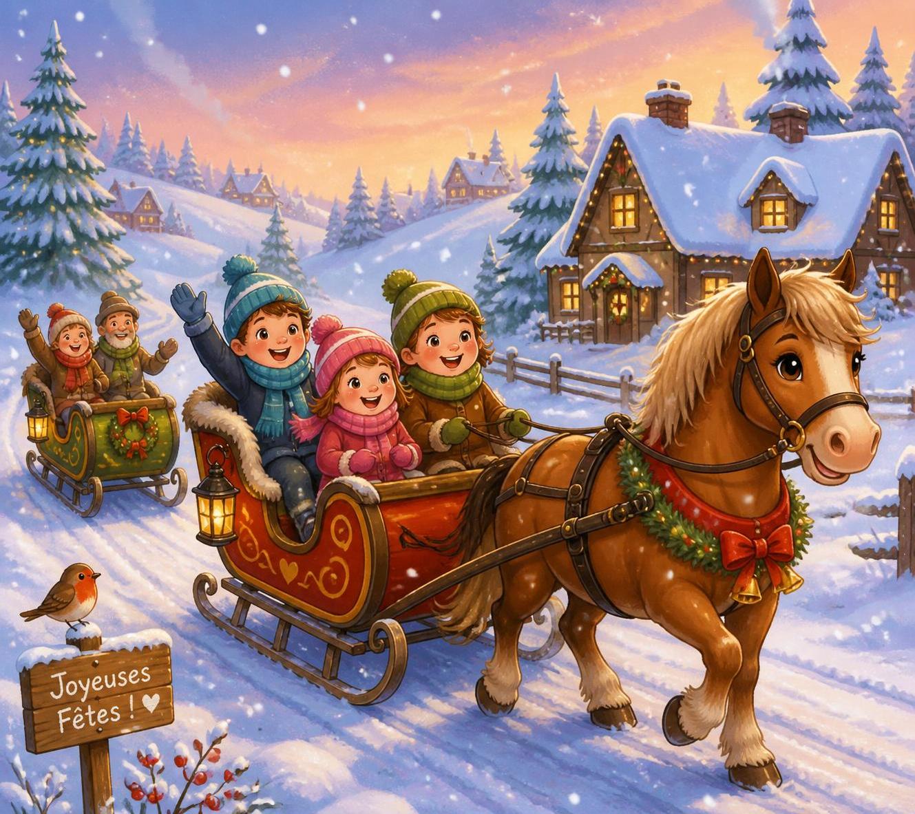 découvrez l'histoire fascinante et les paroles du chant de noël incontournable « jingle bells », un classique qui accompagne les fêtes de fin d'année.