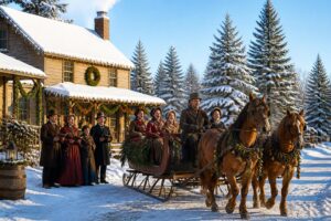 découvrez l'histoire fascinante derrière 'jingle bells', le chant de noël incontournable, ainsi que les paroles qui font vibrer les cœurs à chaque saison des fêtes.