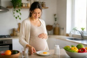 découvrez les risques liés à la consommation d'œuf au plat pendant la grossesse et les précautions essentielles pour protéger la santé de la future maman et du bébé.
