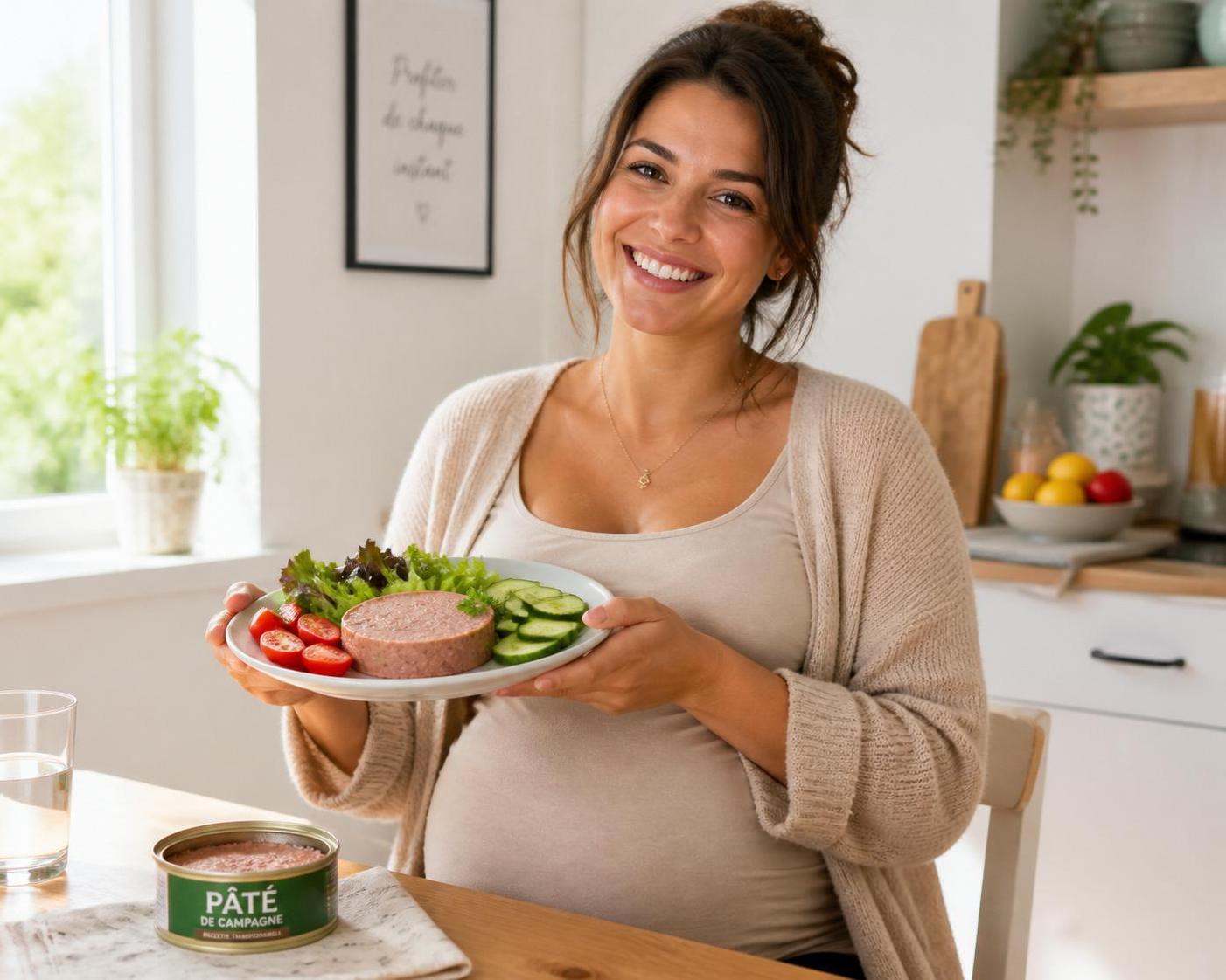 découvrez les risques potentiels du pâté pendant la grossesse pour la future maman et le bébé, et les précautions à prendre pour une alimentation sûre.