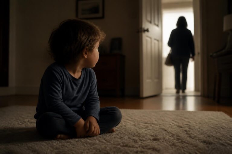 découvrez à quel âge la peur de l'abandon apparaît chez l'enfant et comment reconnaître cette angoisse pour mieux la comprendre et l'accompagner.