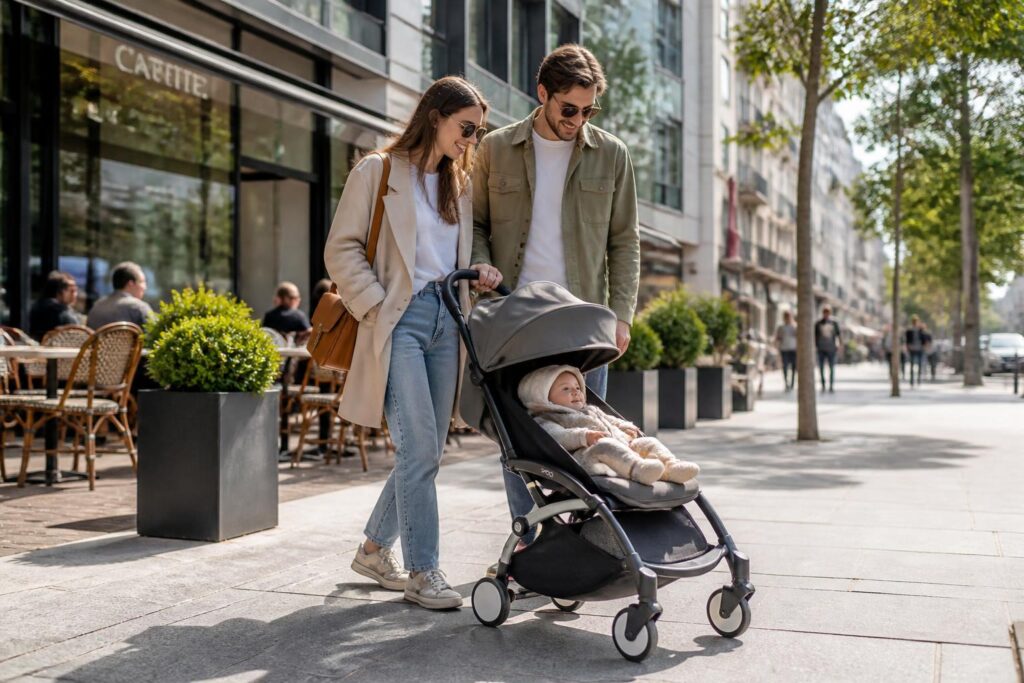 découvrez pourquoi la poussette babyzen séduit autant les jeunes parents urbains grâce à son design compact, sa maniabilité et ses fonctionnalités adaptées à la vie citadine.