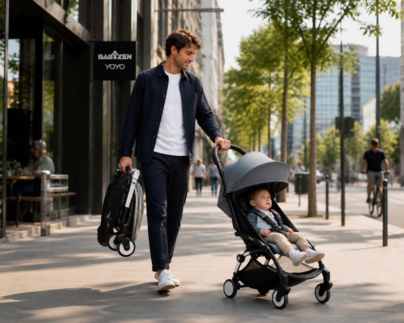 découvrez pourquoi la poussette babyzen séduit autant les jeunes parents urbains grâce à son design compact, sa maniabilité et son confort optimal.