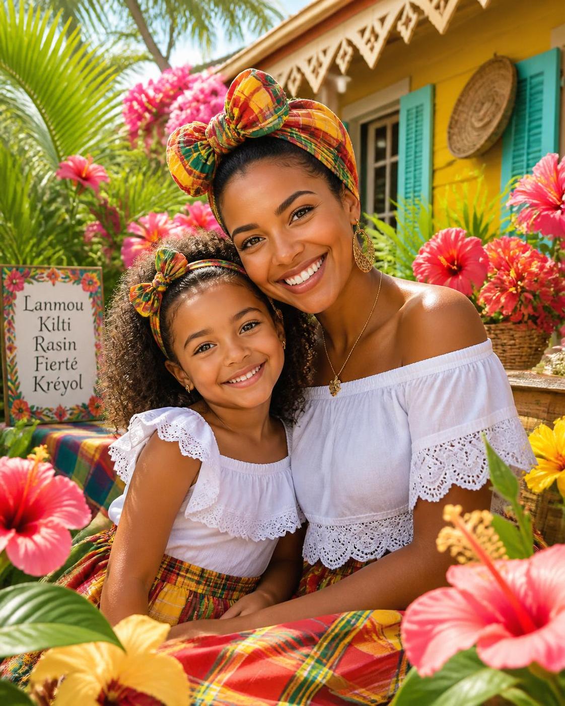 découvrez des prénoms créoles pour filles qui reflètent une identité forte et colorée, alliant authenticité et tradition pour un prénom unique et plein de caractère.