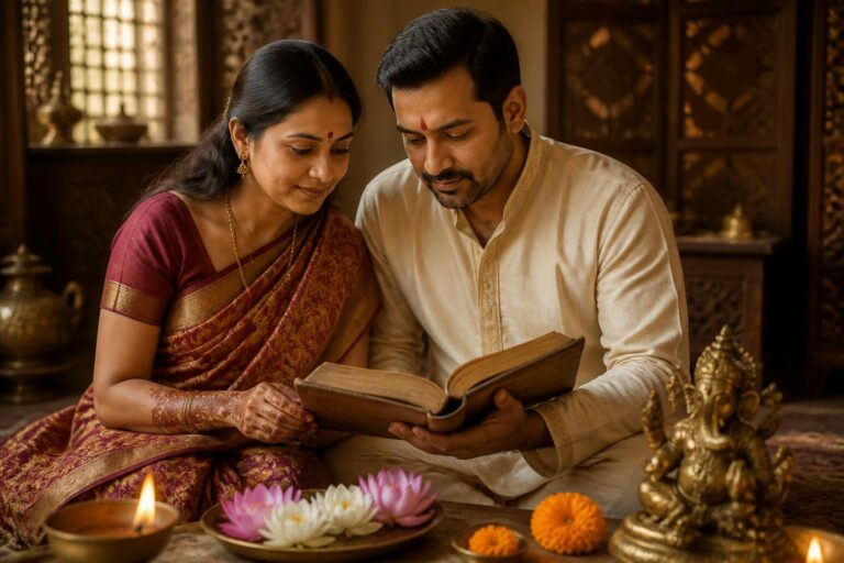 découvrez comment choisir un prénom indien chargé de signification pour votre enfant, alliant tradition et beaux symboles culturels.