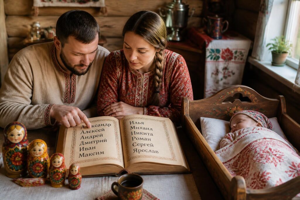 découvrez comment choisir un prénom russe authentique pour votre enfant, avec des conseils pratiques et des idées originales pour allier tradition et modernité.