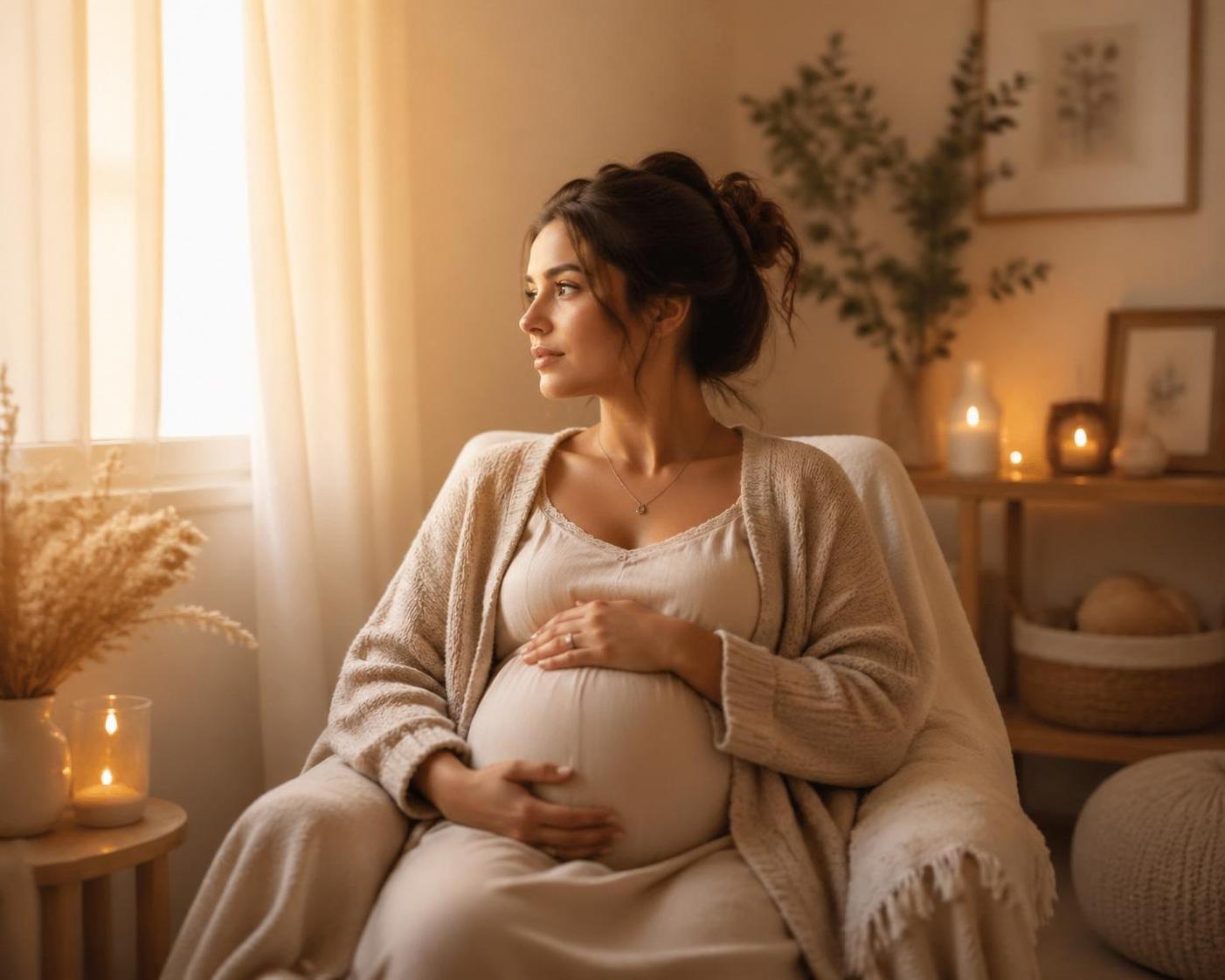 découvrez comment identifier les signes de troubles de la santé mentale chez la femme enceinte afin de mieux la soutenir tout au long de sa grossesse.