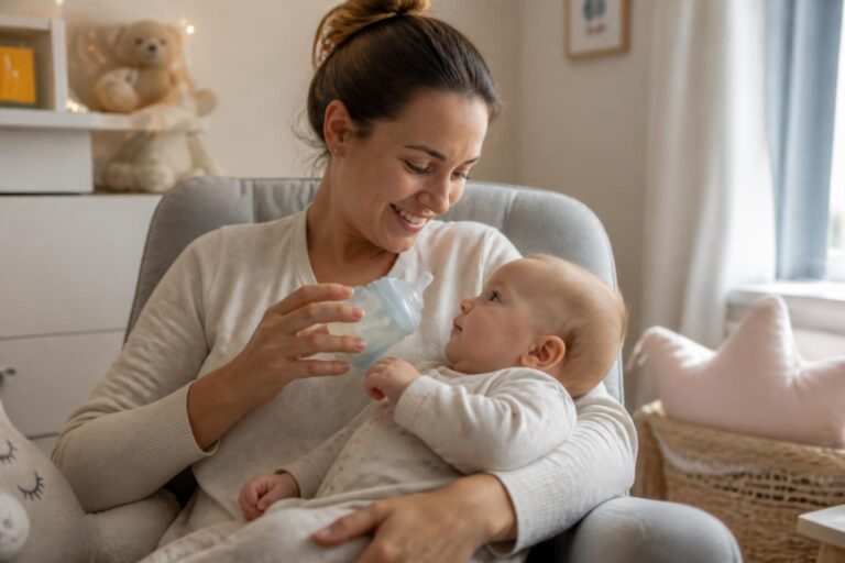 découvrez des conseils pratiques pour accompagner le sevrage de votre bébé en douceur, sans stress ni douleur, et favoriser une transition sereine pour vous et votre enfant.