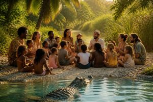 découvrez pourquoi la comptine "ah les crocodiles" continue de captiver petits et grands avec ses paroles entraînantes et son histoire amusante.