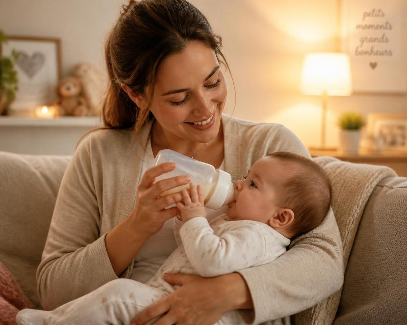 découvrez quand et comment arrêter l'allaitement en douceur, sans stress pour maman et bébé, avec des conseils pratiques pour une transition réussie.