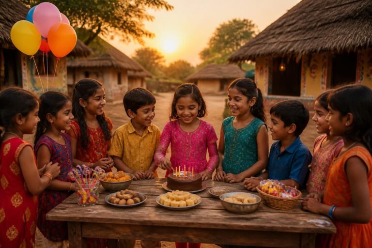 découvrez les paroles touchantes de « bon anniversaire les petit indien », une chanson qui ravive les doux souvenirs d’enfance et célèbre la joie des anniversaires.